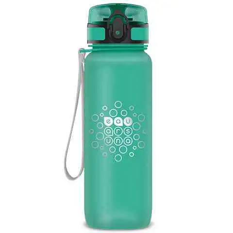 imagen de Ars Una: Botella mate turquesa 800ml 1