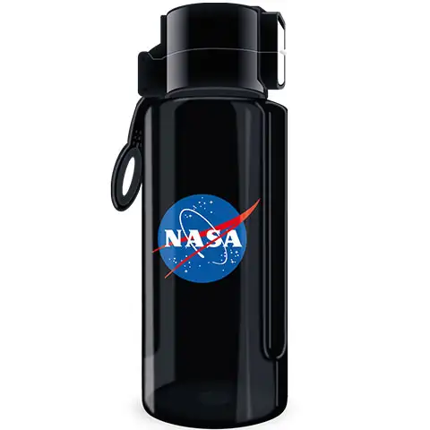 imagen de Ars Una: Botella negra NASA 650ml 1
