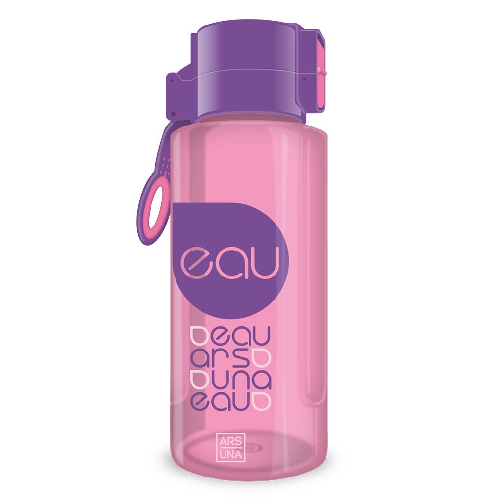 imagen de Ars Una: Botella Peony sin BPA 650ml 1
