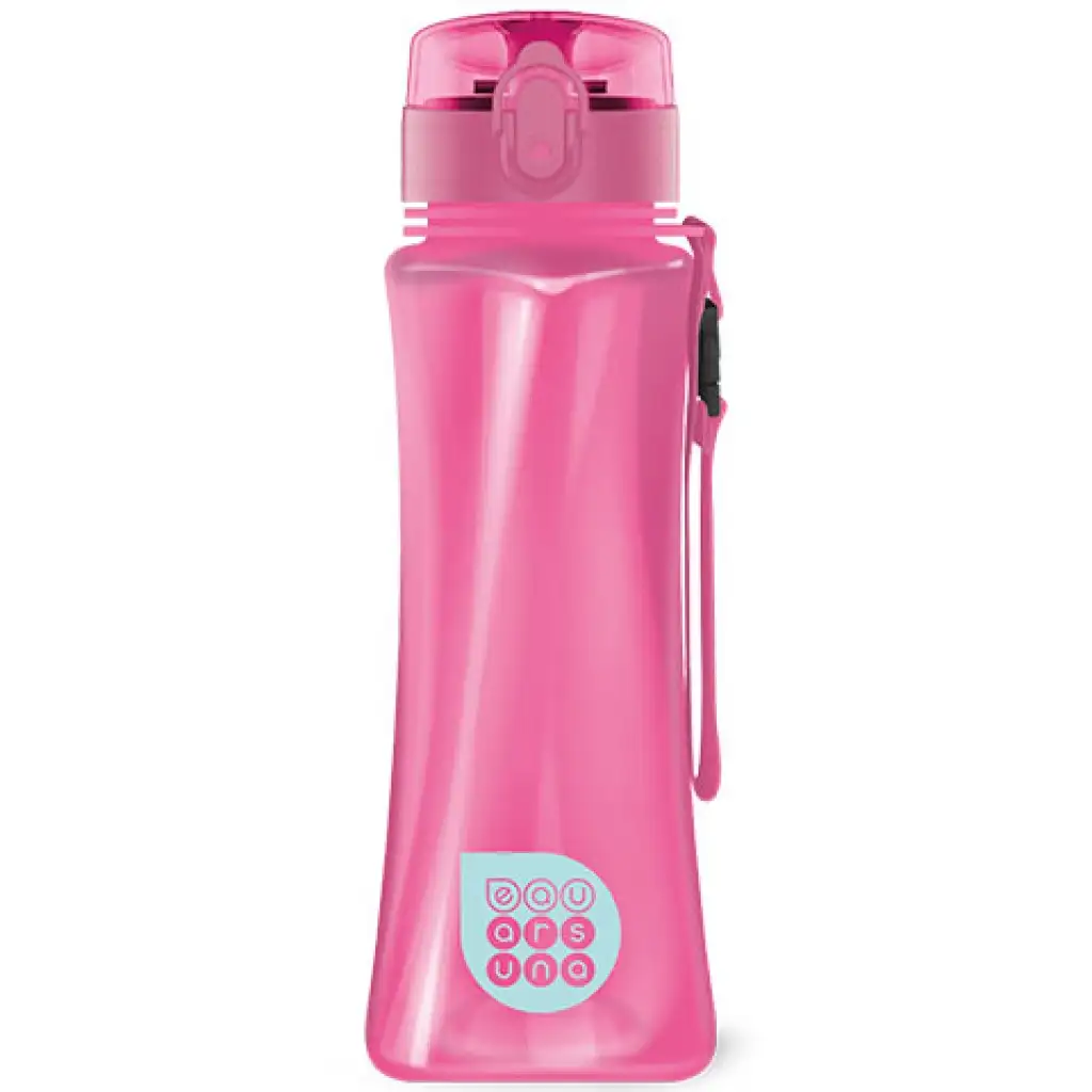 imagen de Ars Una: Botella rosa libre de BPA 500ml 1