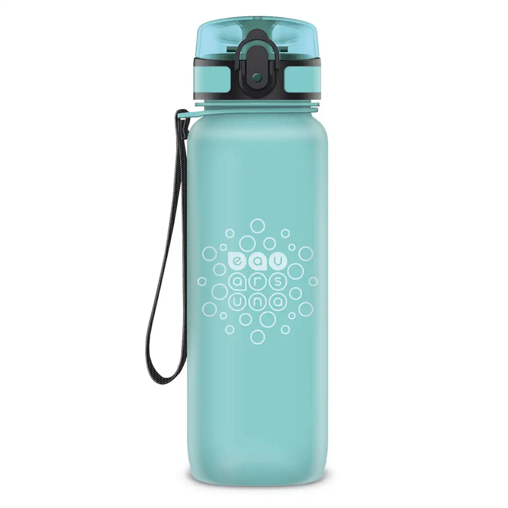imagen de Ars Una: Botella sin BPA mate de 800ml - Menta 1