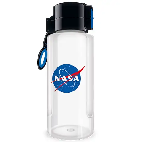 imagen de Ars Una: Botella transparente NASA 650ml 1