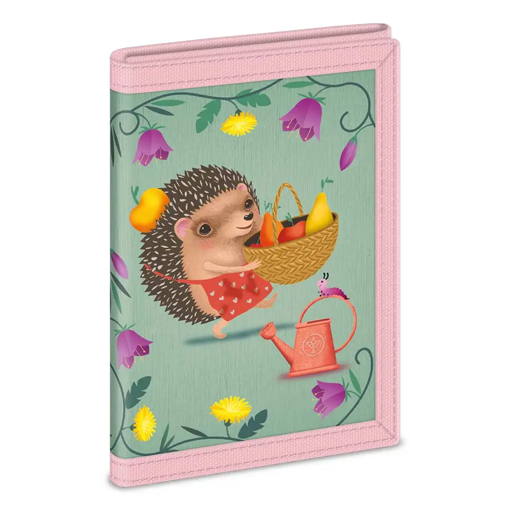 imagen de Ars Una: Cartera de erizo Apple Pie 9x12,5x2cm 1