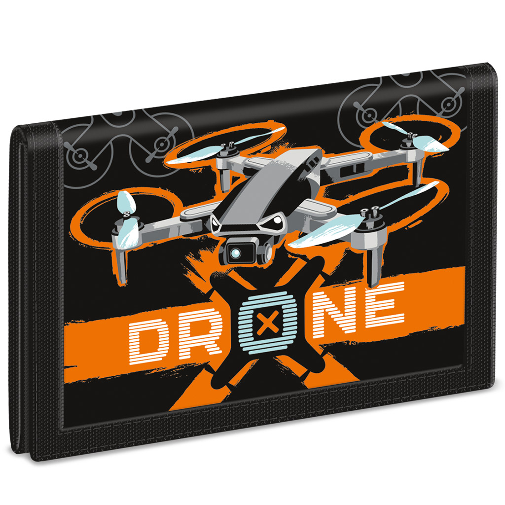 imagen de Ars Una: Cartera Drone X 9x12,5x2cm 1
