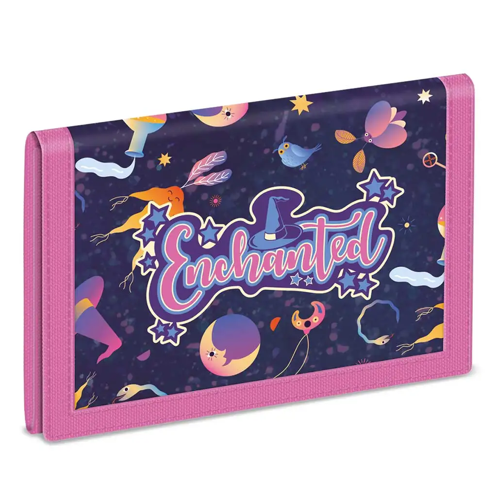 imagen de Ars Una: Cartera Encantada 9x12,5x2cm 1