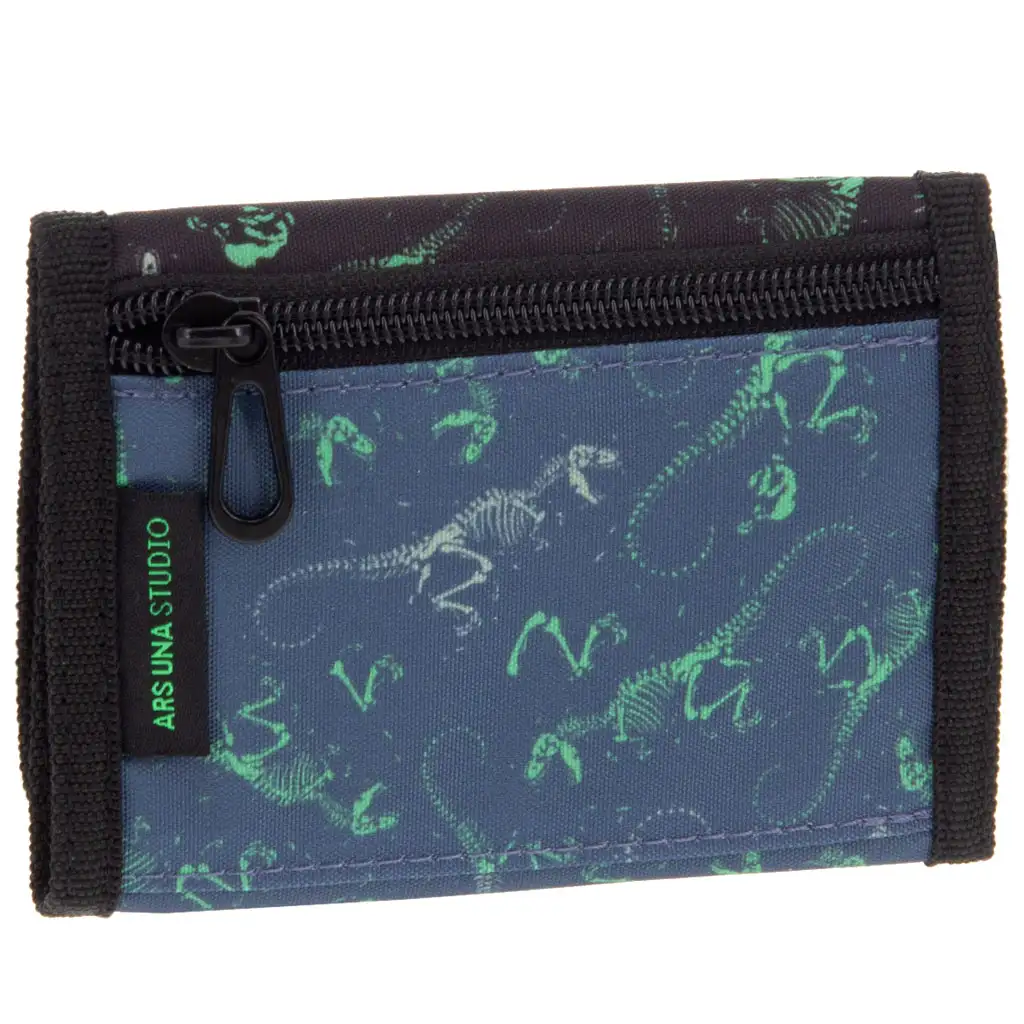 imagen de Ars Una: Cartera T-Rex 9x12,5x2cm 2