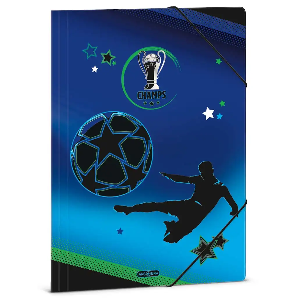 imagen de Ars Una: Champs A/4 carpeta con goma 1