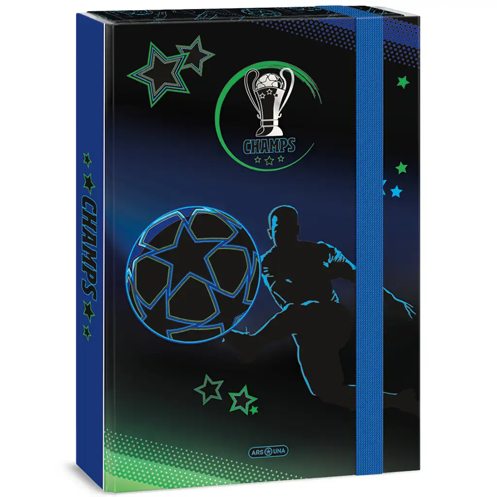imagen de Ars Una Champs caja de cuadernos A/4 1