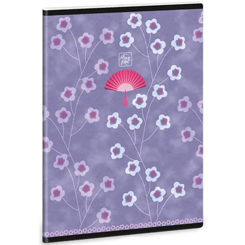 imagen de Ars Una: Cuaderno de cuadros con tapa A/5 1