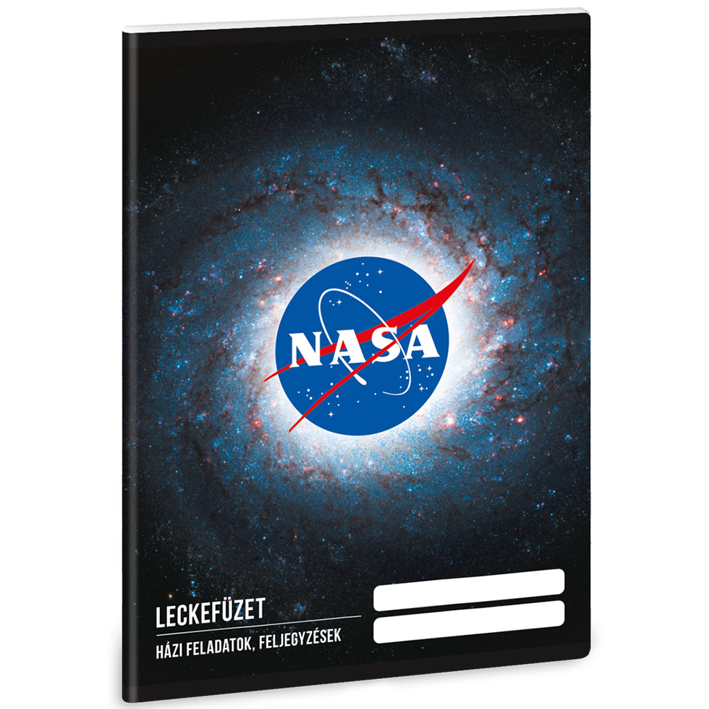 imagen de Ars Una: Cuaderno de tareas con diseño de NASA de 38 hojas A/5 1