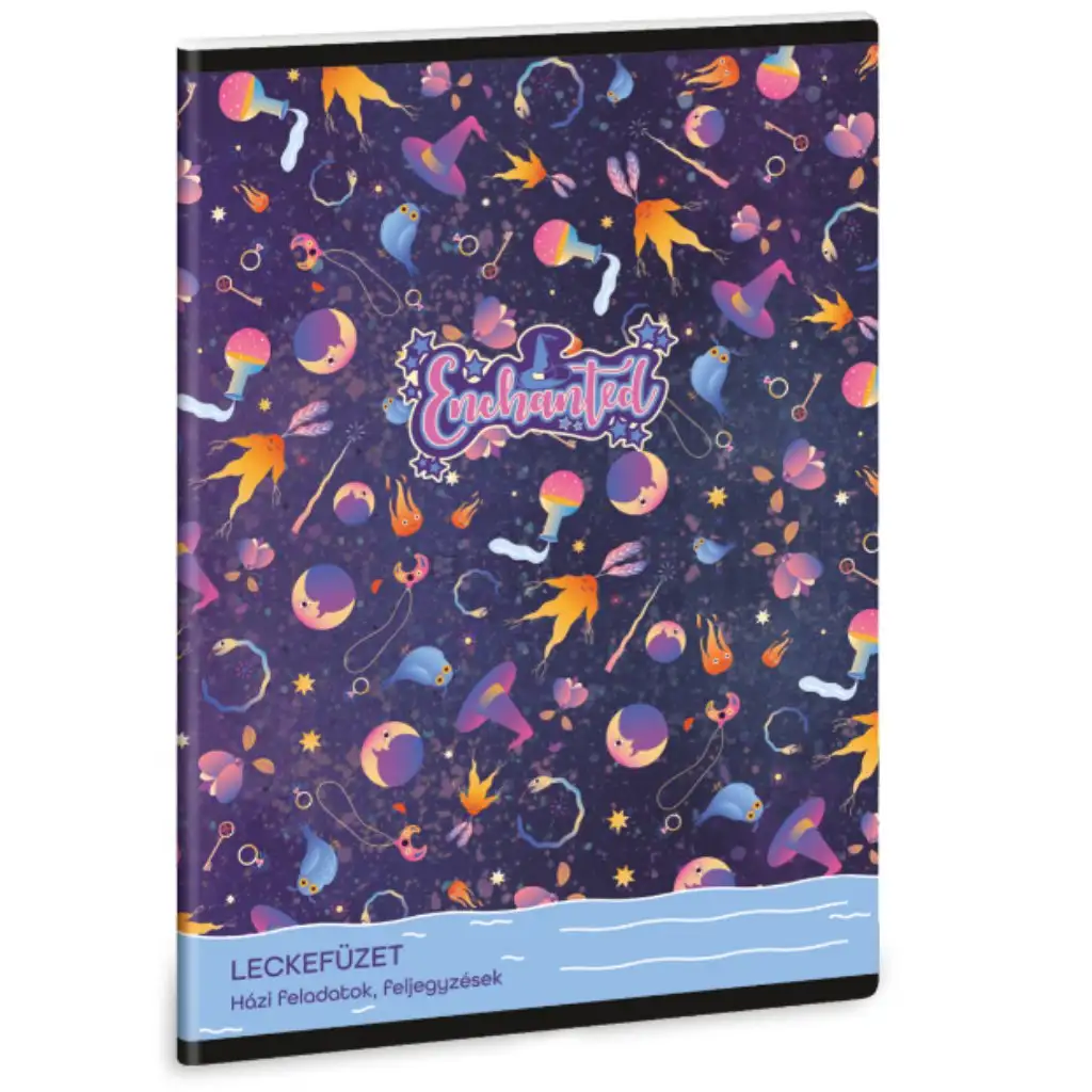 imagen de Ars Una: Cuaderno encantado de 38 hojas A/5 1