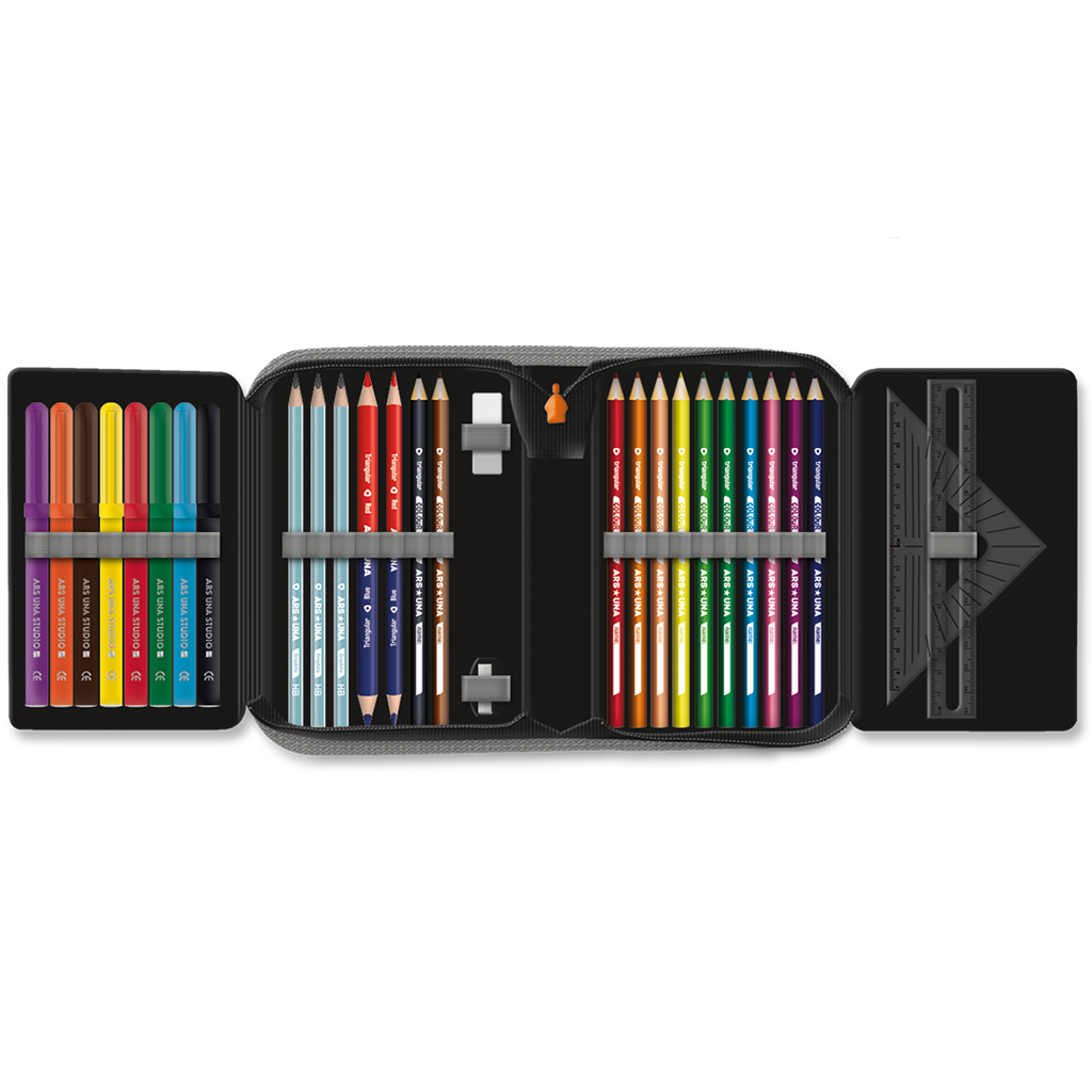 imagen de Ars Una: Drone X estuche desplegable lleno 12,8x19,3x3,6cm 2