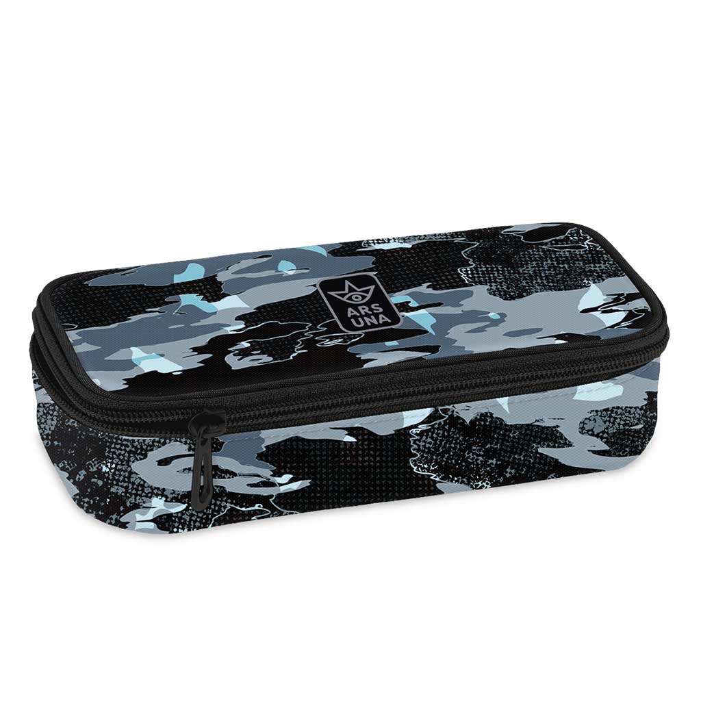 imagen de Ars Una: Estuche de adolescente Egis 22,5x6x11,5cm 1