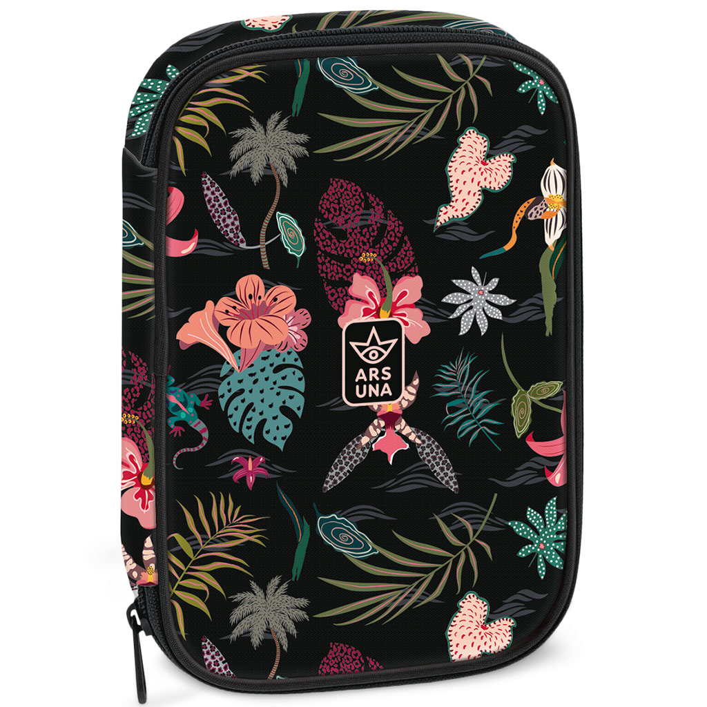 imagen de Ars Una: Estuche de lápices de múltiples niveles Tahití 1
