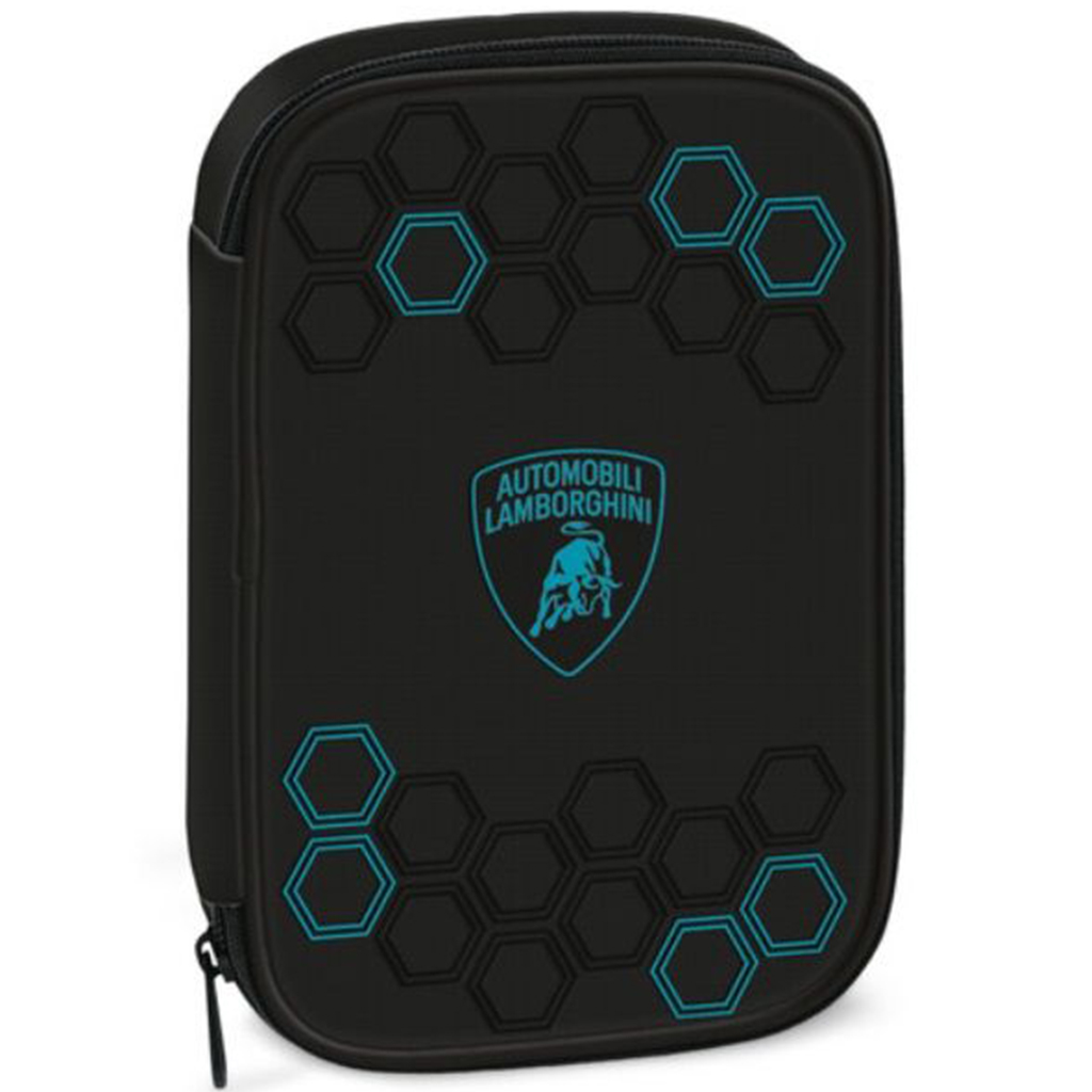 imagen de Ars Una: Estuche de lápices Lamborghini de varios niveles 15,5×22,5×4,5cm 1
