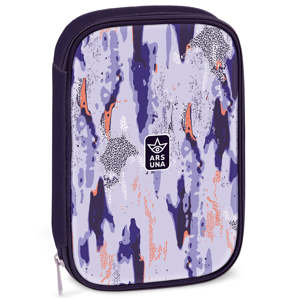imagen de Ars Una: Estuche de múltiples niveles Camouflage 1