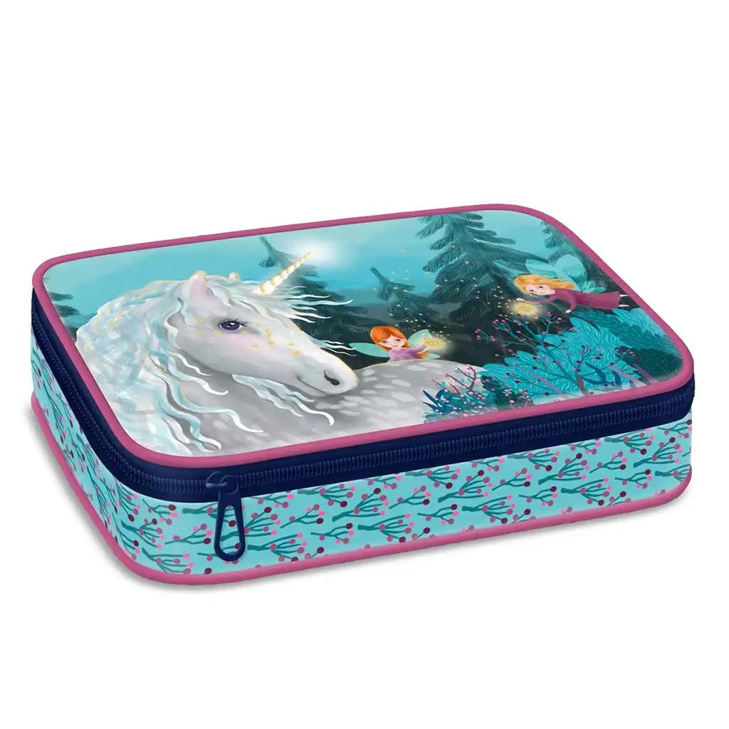 imagen de Ars Una: Estuche de varios niveles Stardust 15,5x22,5x4,5cm 1