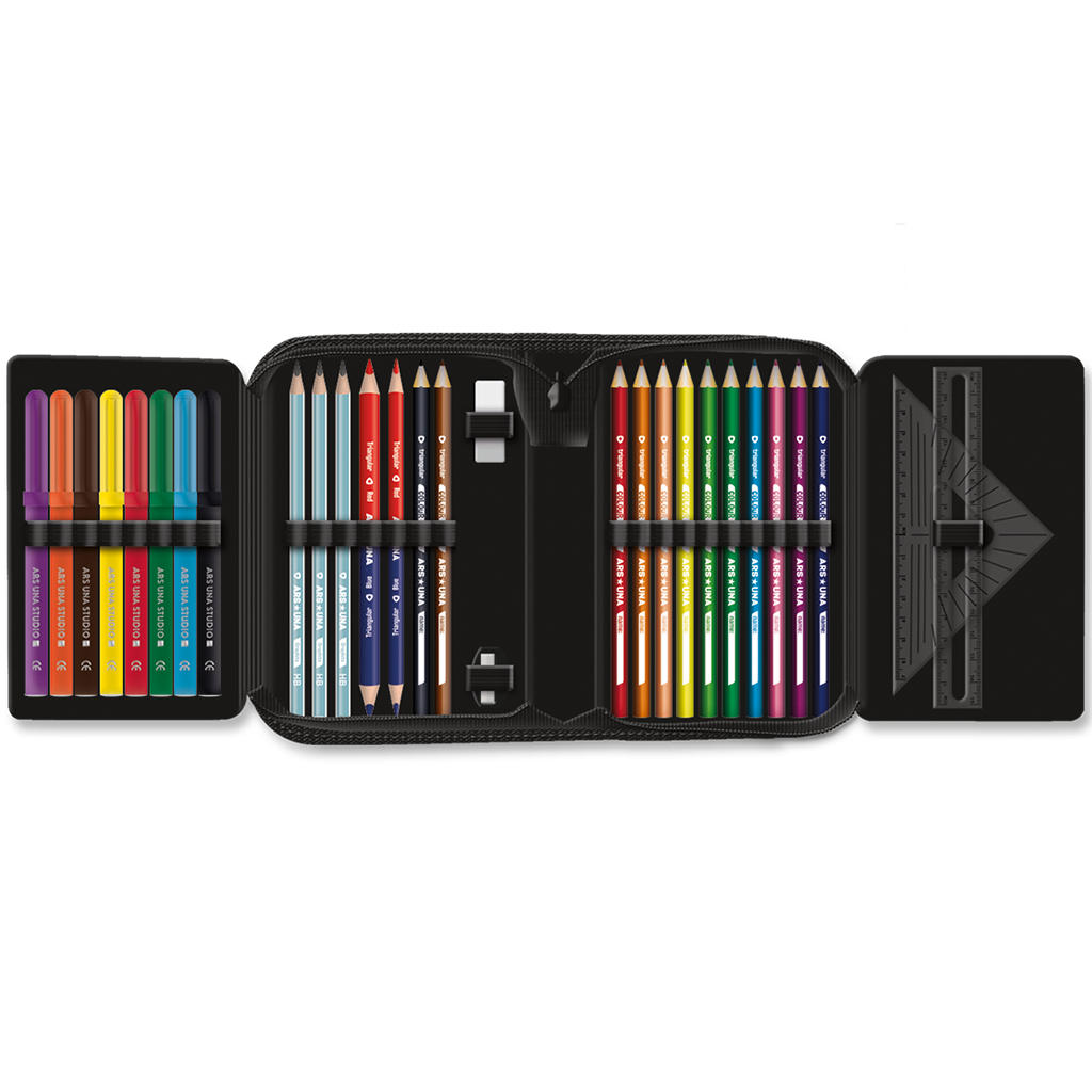 imagen de Ars Una: Estuche desplegable lleno de explorador espacial 12,8x19,3x3,6 cm 2