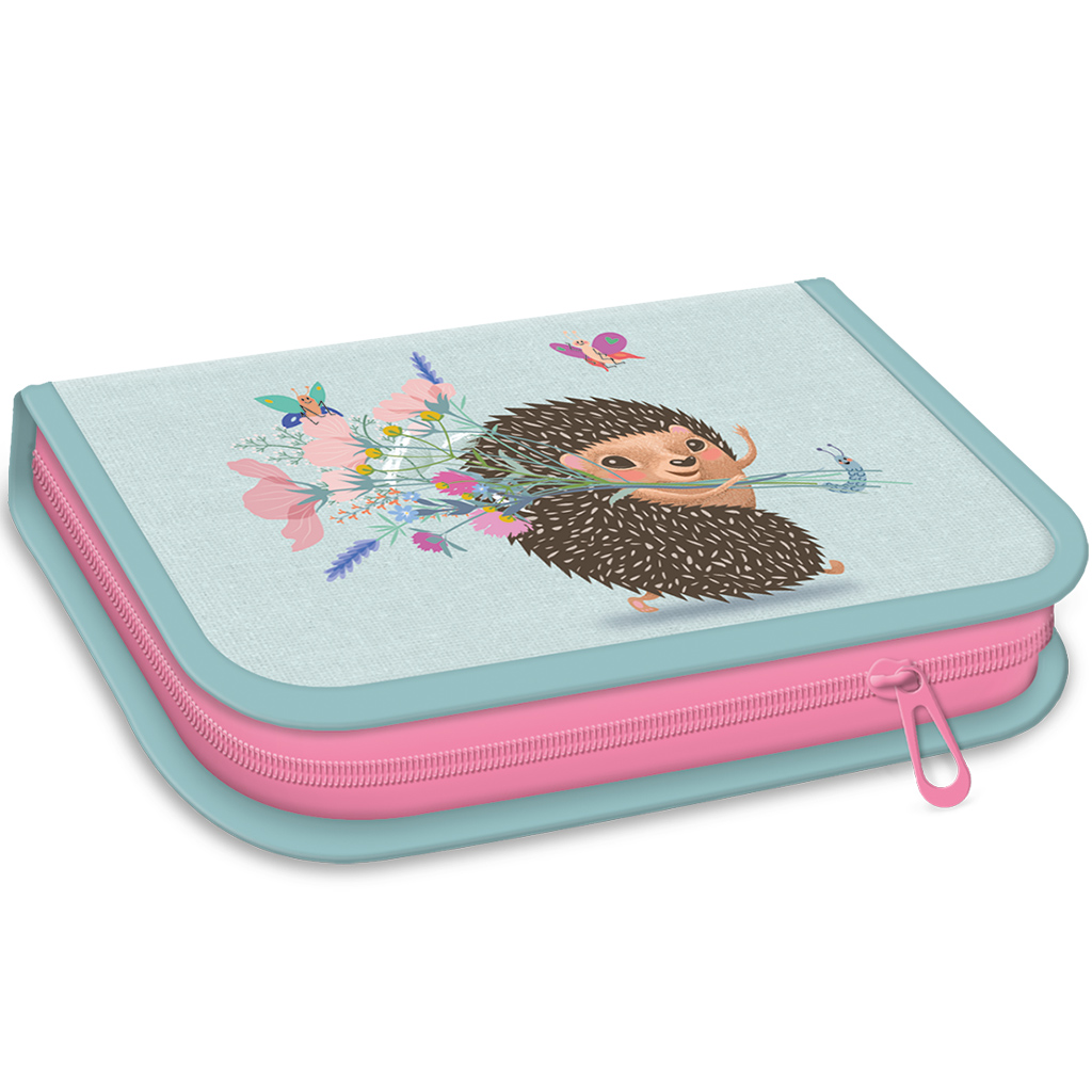 imagen de Ars Una: Estuche desplegable lleno de flores frescas 13x19x4cm 1