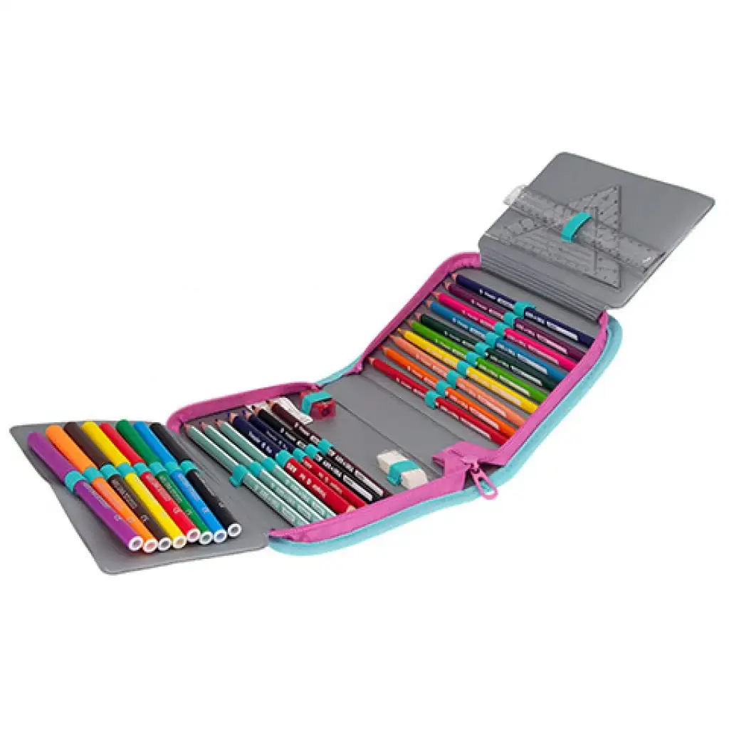 imagen de Ars Una: Estuche expandible de lápices 13x19x4cm 3