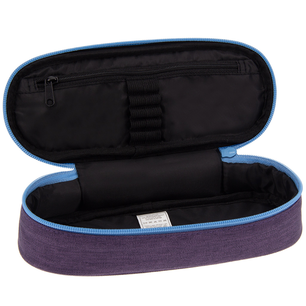 imagen de Ars Una: Estuche grande Caleidoscope-blue 23x5,5x9cm 4