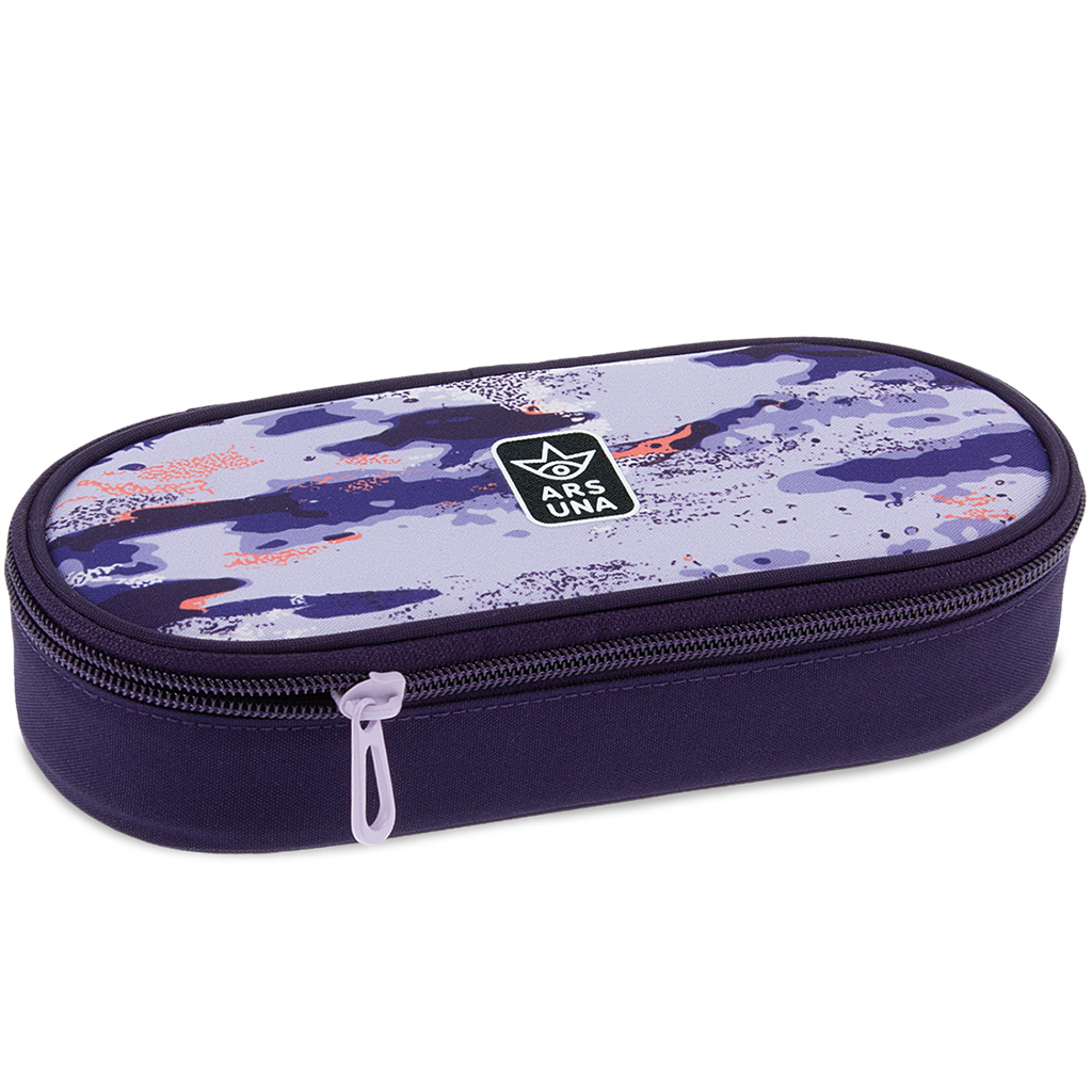 imagen de Ars Una: Estuche grande de camuflaje 23x5,5x9cm 1