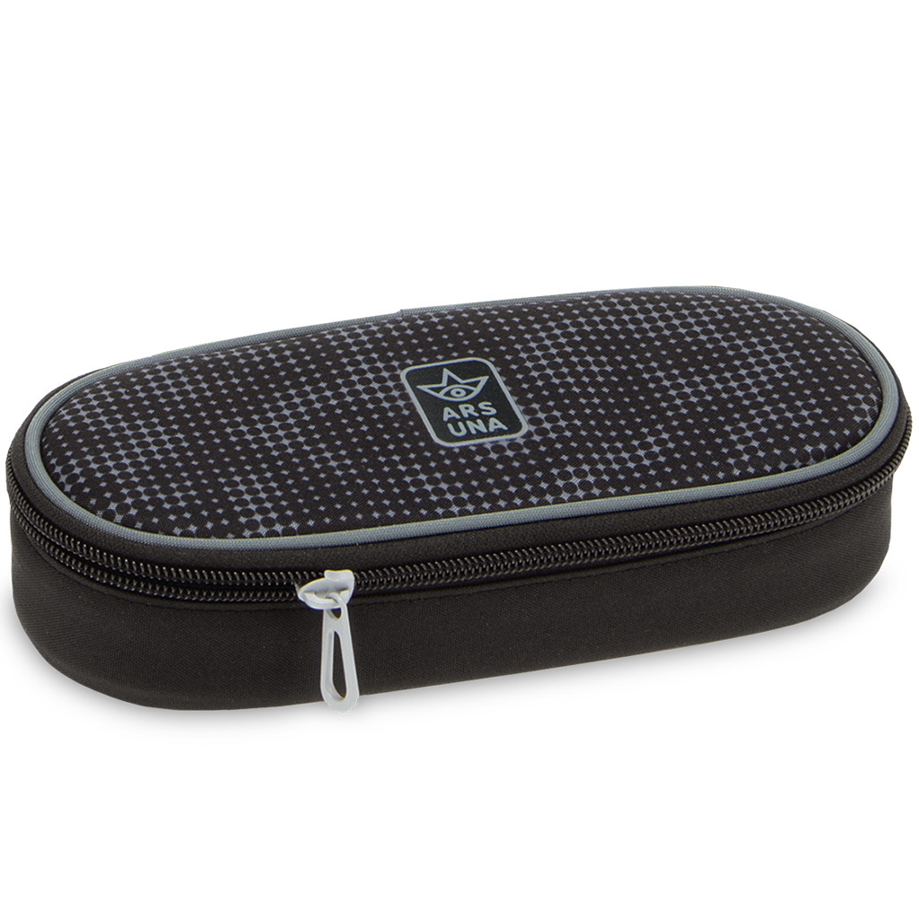 imagen de Ars Una: Estuche grande Moire 23x5,5x9cm 1