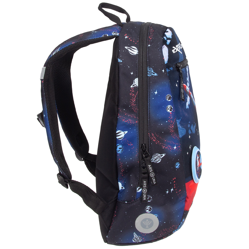 imagen de Ars Una: Explorador del espacio Daylite mini mochila 27x39x14cm 3