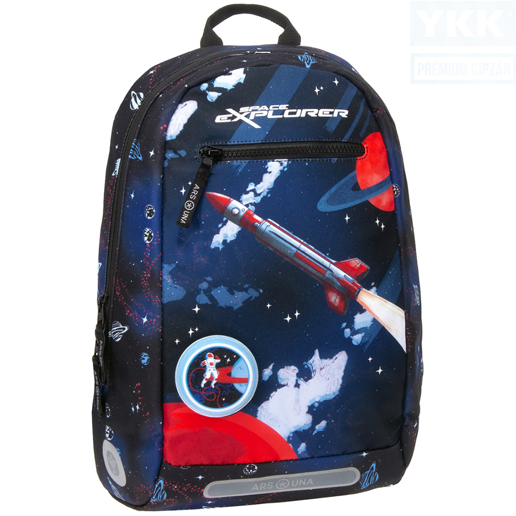 imagen de Ars Una: Explorador del espacio Daylite mini mochila 27x39x14cm 1