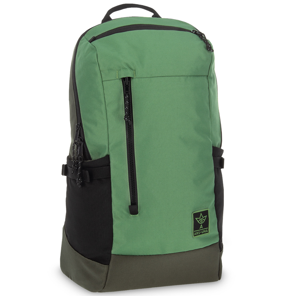 imagen de Ars Una: Explorer AU-16 mochila escolar, mochila 32x50x18cm 1