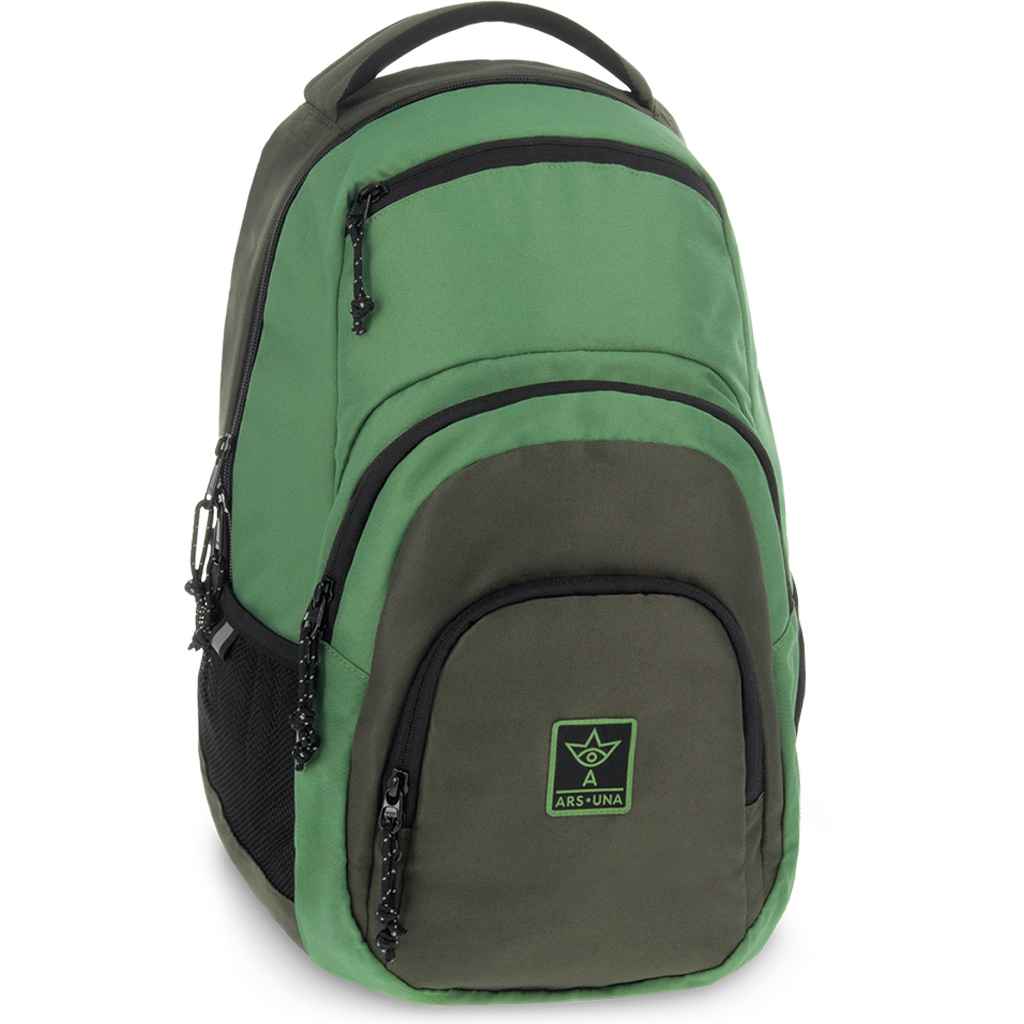 imagen de Ars Una: Explorer AU-2 mochila escolar, mochila 32x46x22cm 1