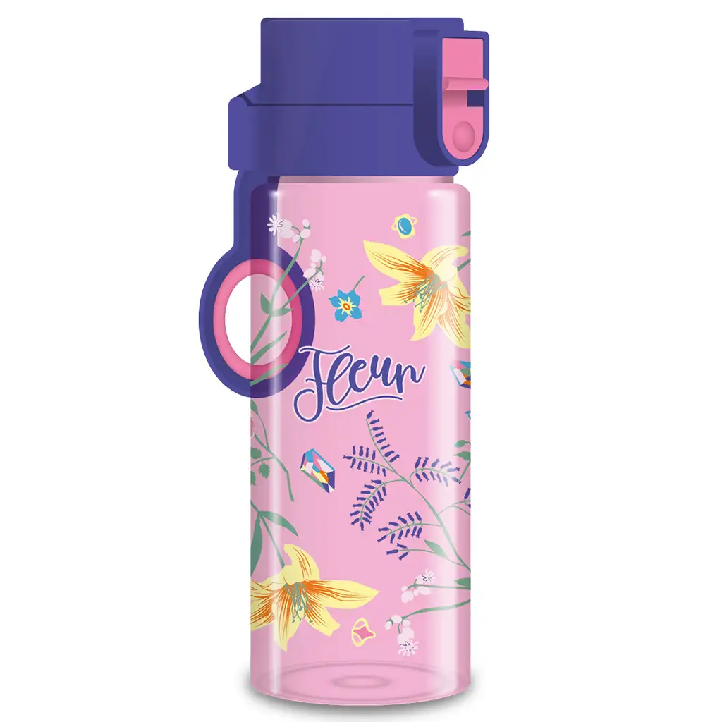imagen de Ars Una: Fleur botella de agua sin BPA 475ml 1