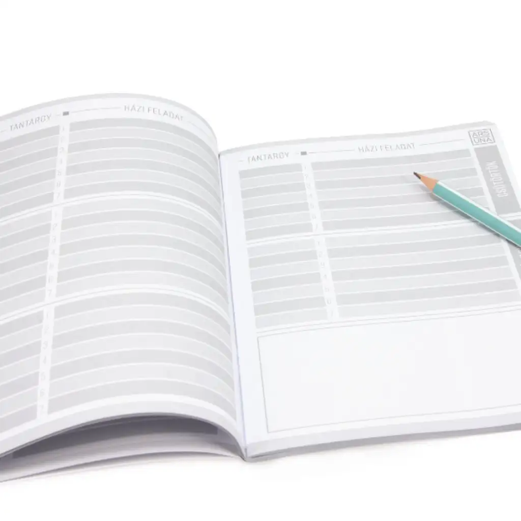 imagen de Ars Una: Fleur cuaderno de tareas 38 hojas A/5 2
