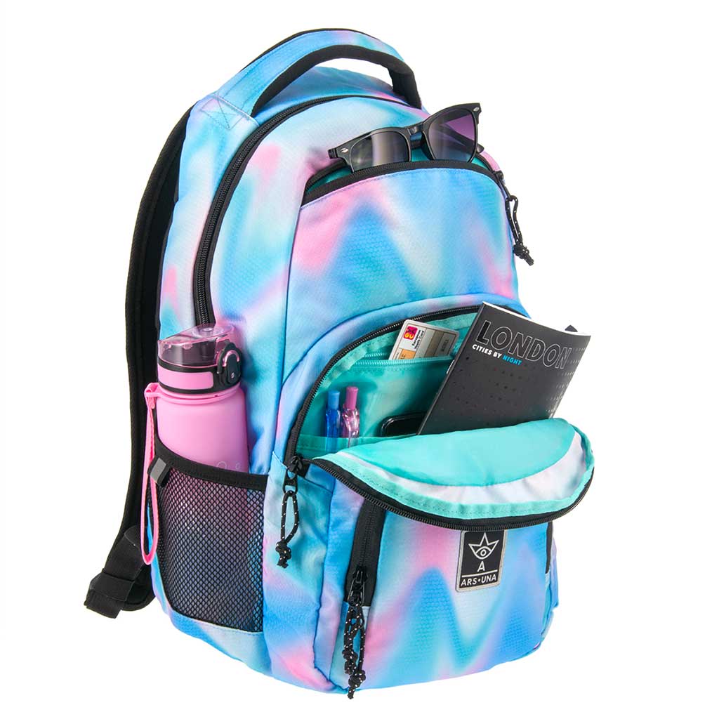 imagen de Ars Una: Glowee AU-2 mochila escolar, mochila 32x46x22cm 4