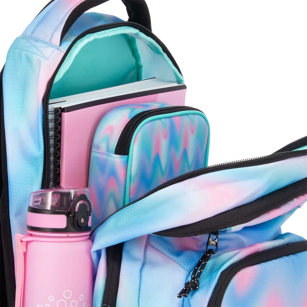 imagen de Ars Una: Glowee AU-6 mochila escolar, mochila 34x45x26cm 5