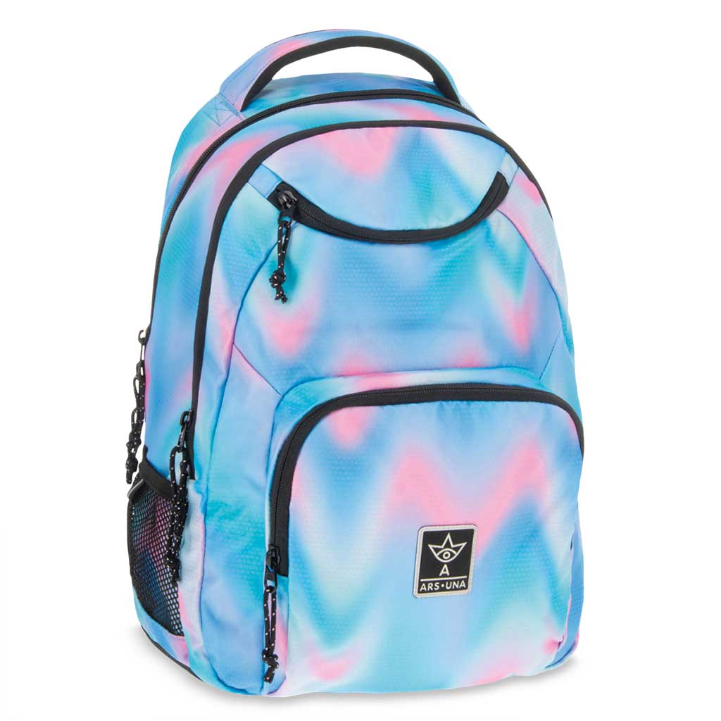 imagen de Ars Una: Glowee AU-6 mochila escolar, mochila 34x45x26cm 1