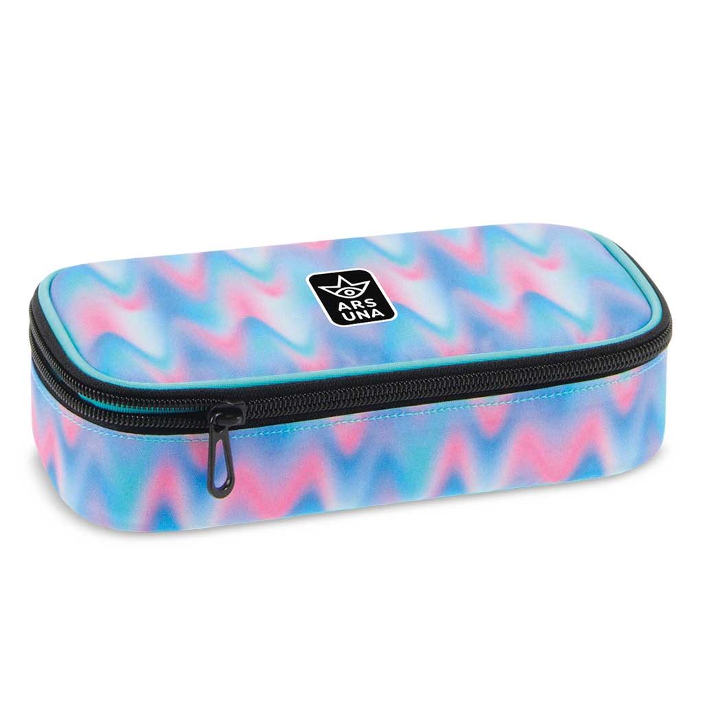imagen de Ars Una: Glowee estuche de adolescente 22,5x6x11,5cm 1