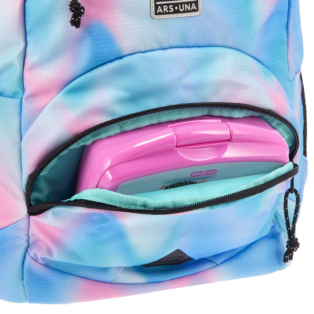 imagen de Ars Una: Glowee mochila escolar ergonómica, mochila 27L 4