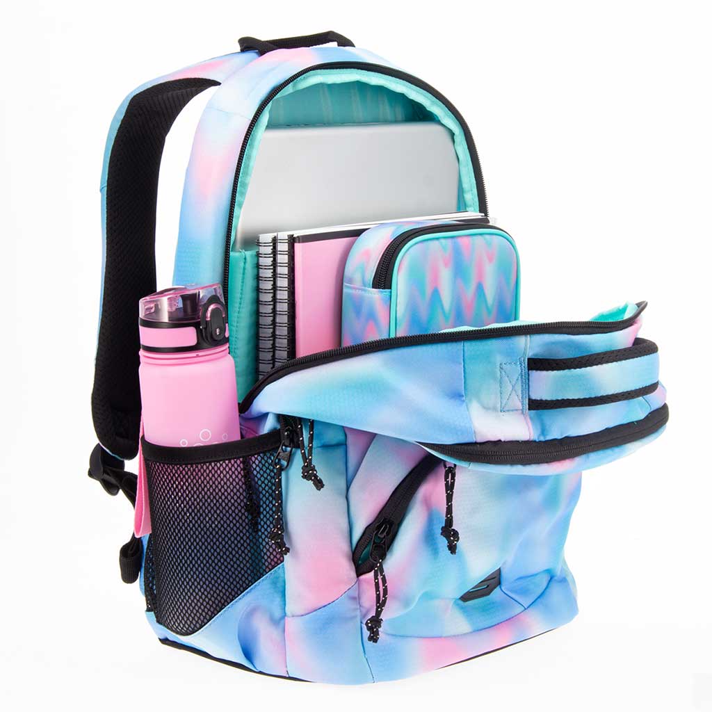 imagen de Ars Una: Glowee mochila escolar ergonómica, mochila 27L 5