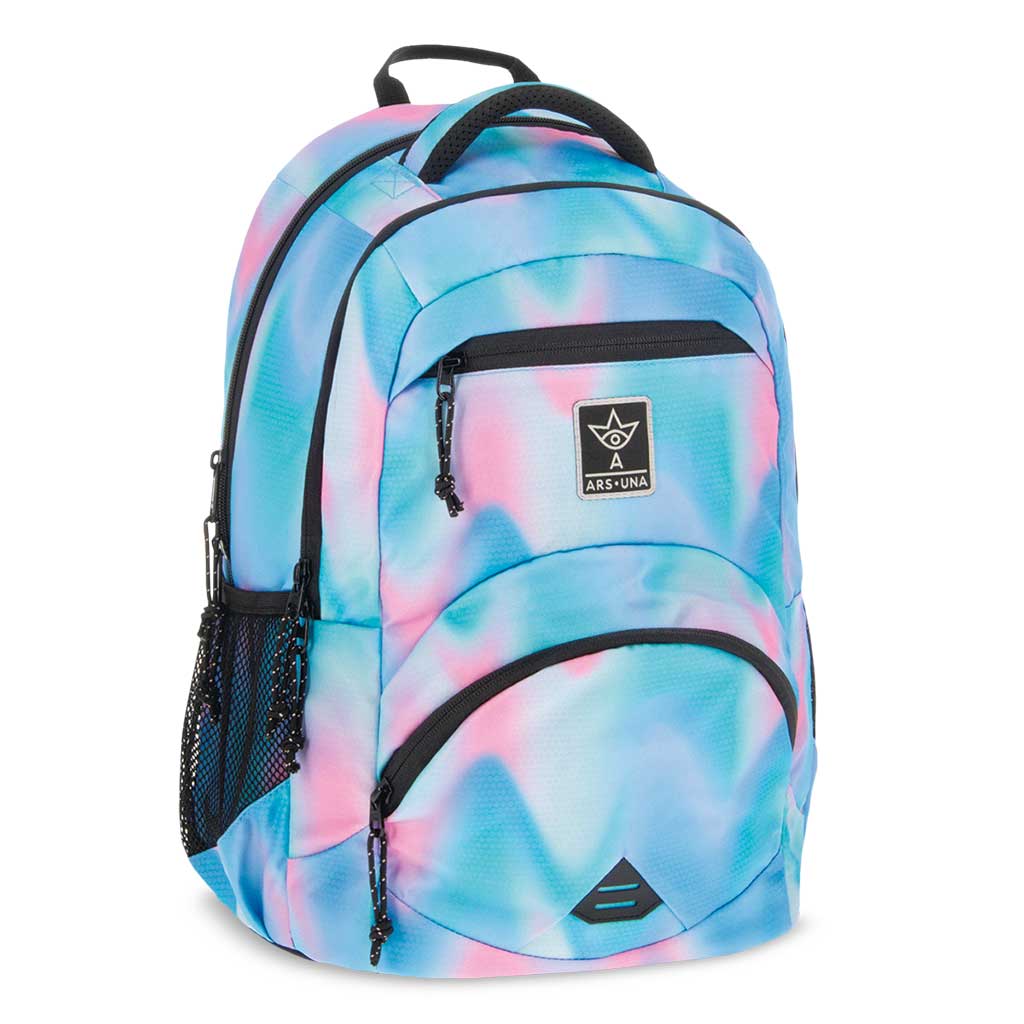 imagen de Ars Una: Glowee mochila escolar ergonómica, mochila 27L 1