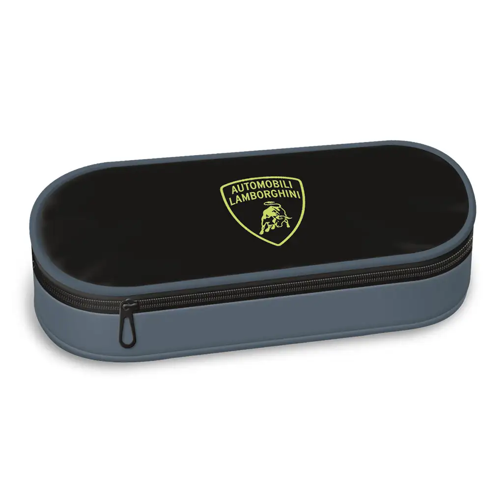 imagen de Ars Una: Gran estuche de lápices Lamborghini 23x5,5x9cm 1