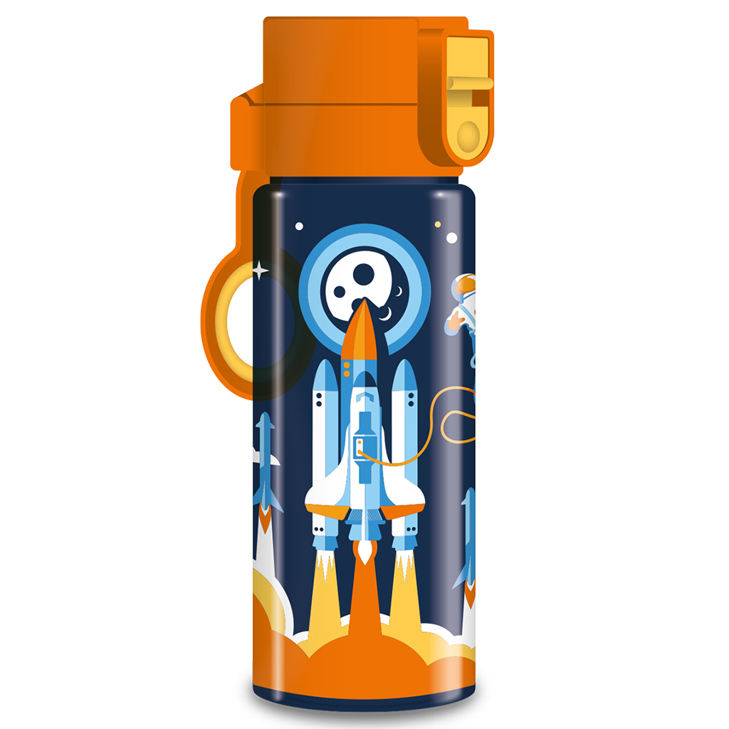 imagen de Ars Una: Gravity astronauta BPA libre botella 475ml 1