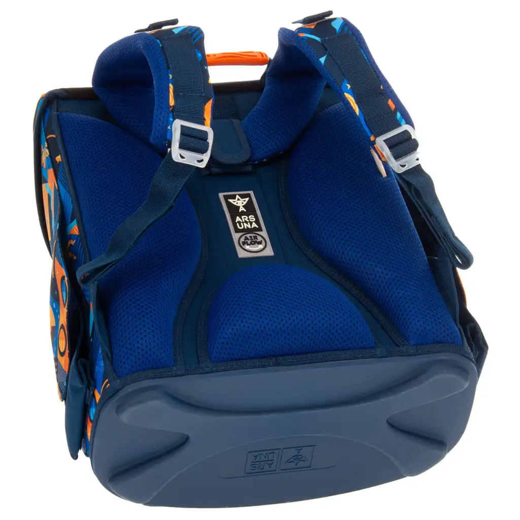 imagen de Ars Una: Gravity astronauta mochila escolar compacta con cierre magnético ergonómico 33x41x24cm 4