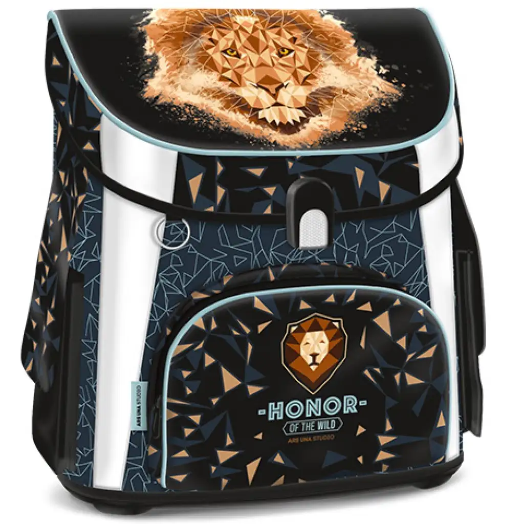 imagen de Ars Una: Honor of the Wild mochila compacta fácil con cierre magnético 1