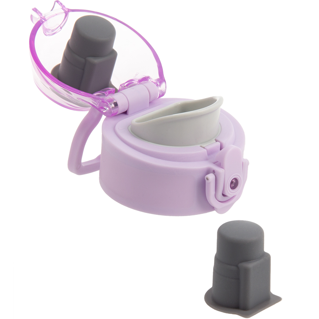 imagen de Ars Una: Inserto de silicona para tapa de botella de metal de 700 ml 1 unidad 1
