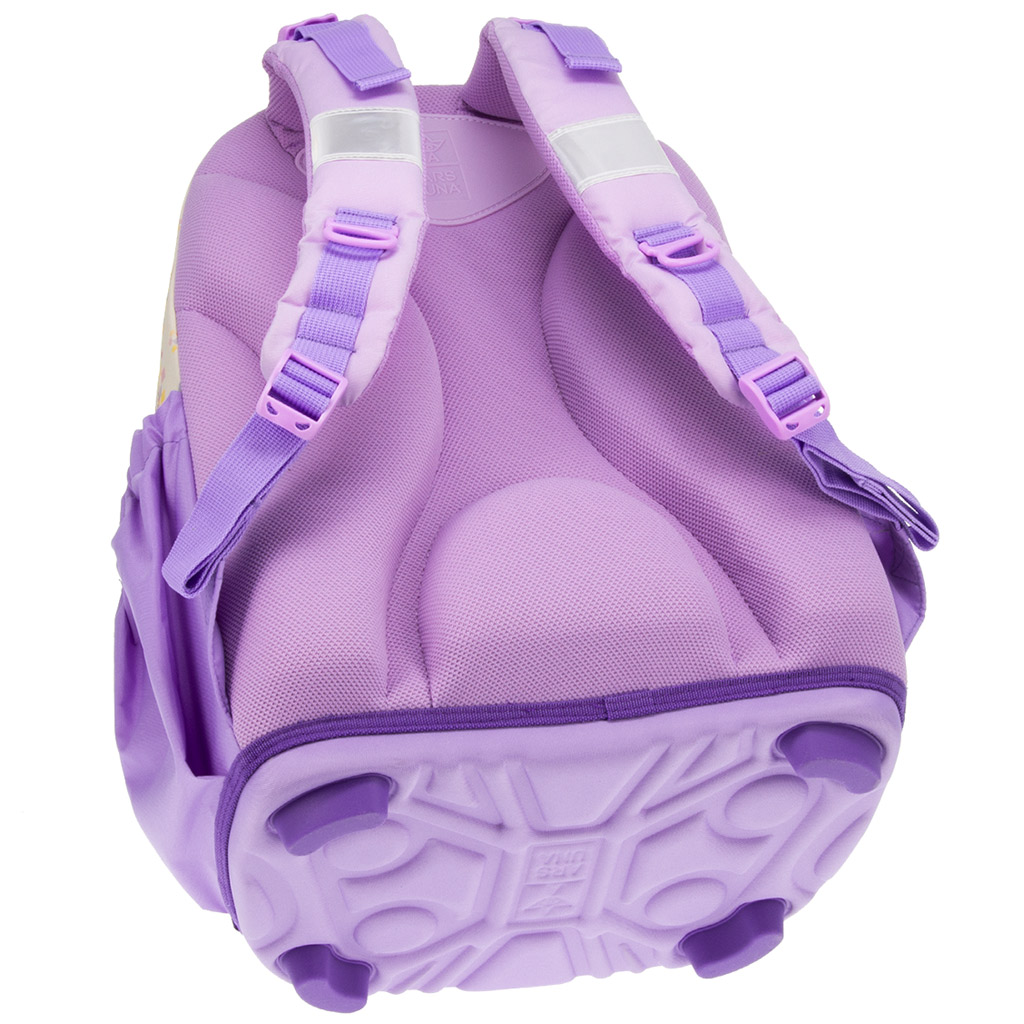 imagen de Ars Una: Keep Rolling mochila escolar anatómica de 33x42x21cm 5