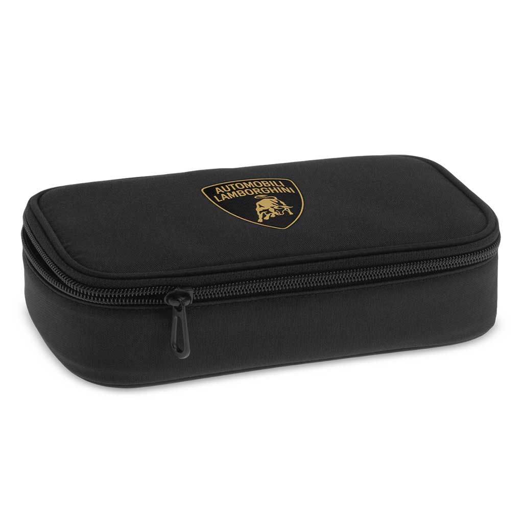 imagen de Ars Una: Lápiz negro Lamborghini para adolescentes 22,5x6x11,5cm 1