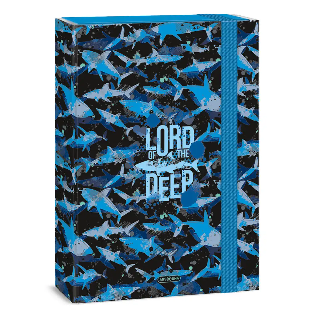 imagen de Ars Una: Lord of the Deep caja de cuadernos A/4 1