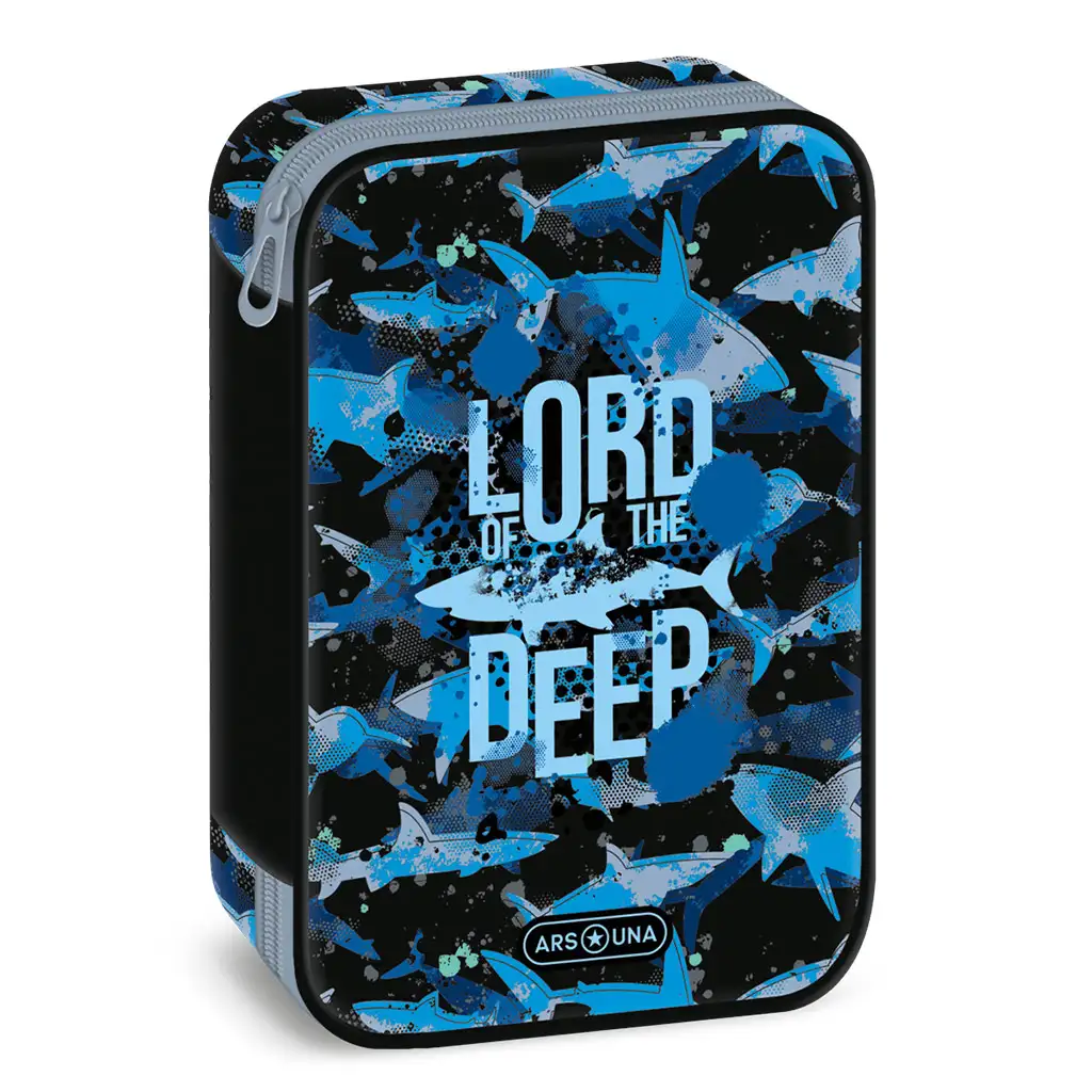 imagen de Ars Una: Lord of the Deep estuche de lápices de múltiples niveles 15,5x22,5x4,5cm 1