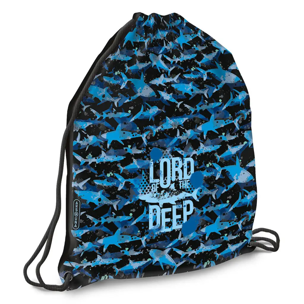 imagen de Ars Una: Lord of the Deep mochila, bolsa de deporte 32x42cm 1